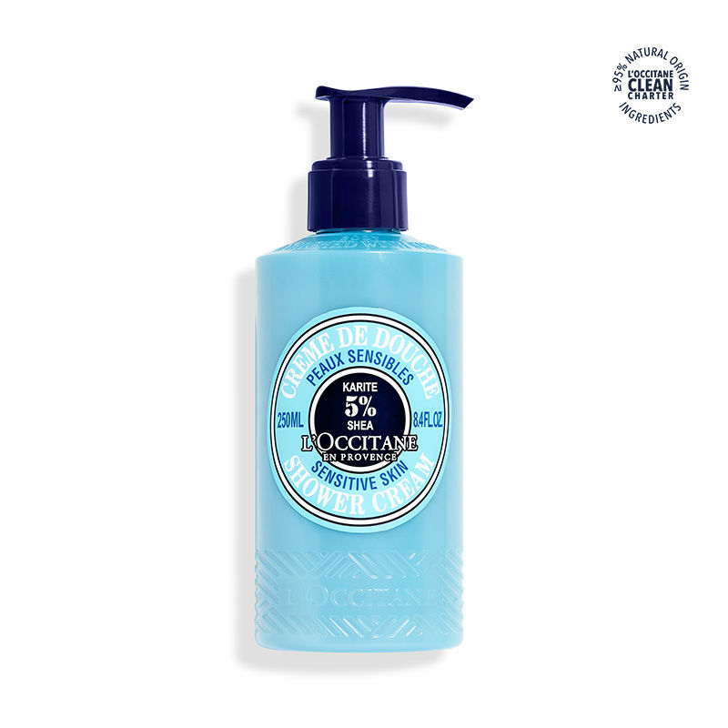 L'Occitane Shea Butter Shower Cream