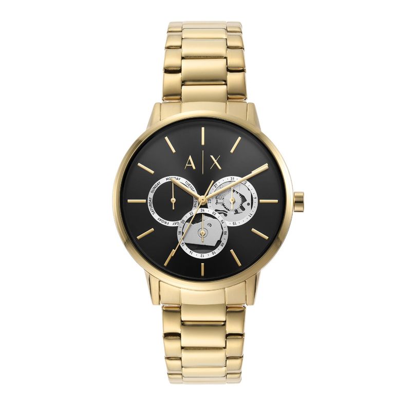 Armani exchange shop watch cost