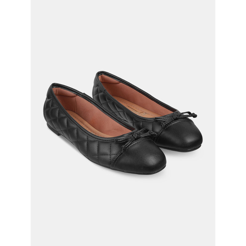 Vizzano Women Casual Flat Ballerinas Black (EURO 36)