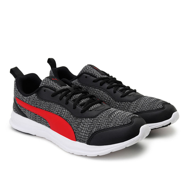 Buy Puma Reeping Xt 2 Idp Black Walking Shoes Online
