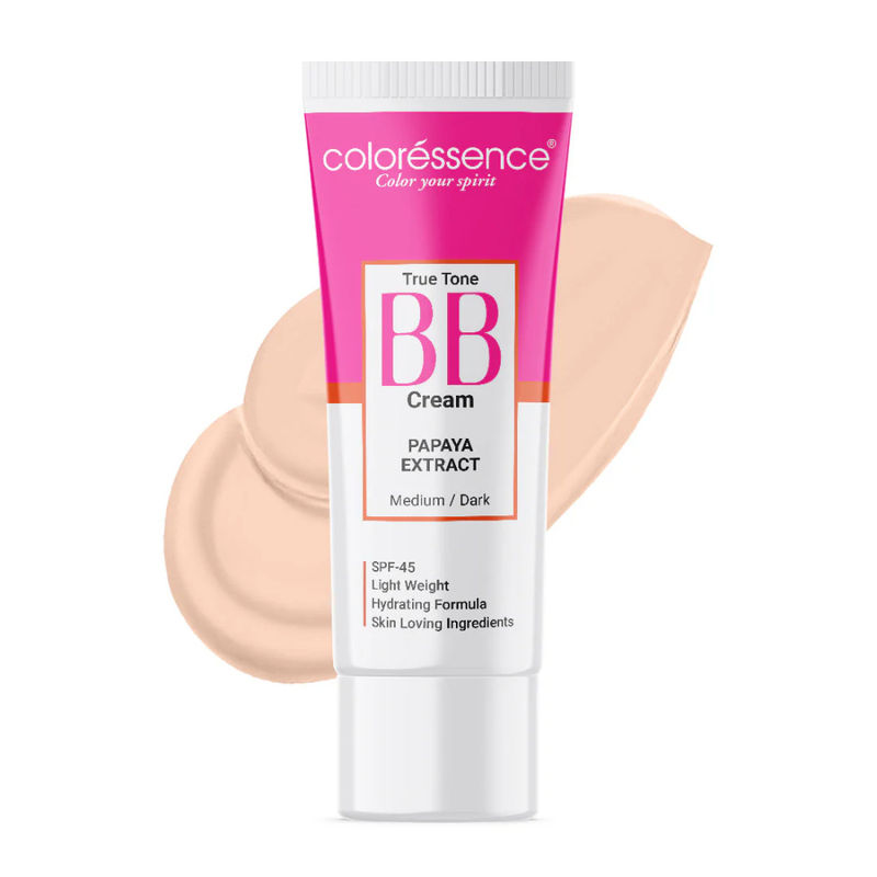 Coloressence True Tone BB Cream - Papaya