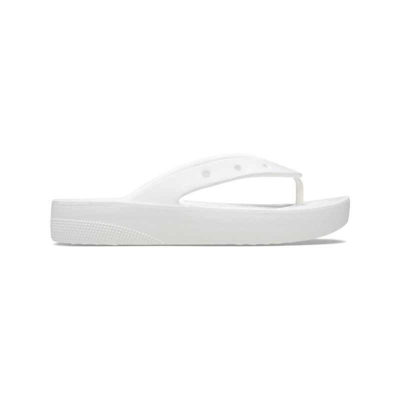 Crocs Women CLSCPLTFRMFLIP Flipflops (UK 7)