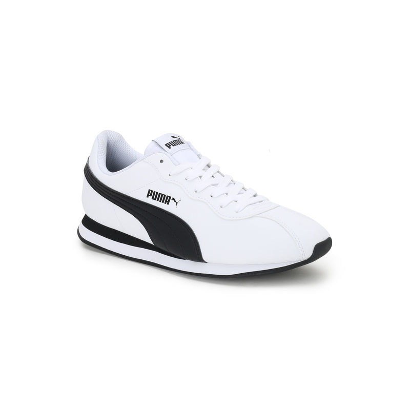 Puma Women Turin II White Shoes Sneakers( 372142 04) Size 7.5 | eBay