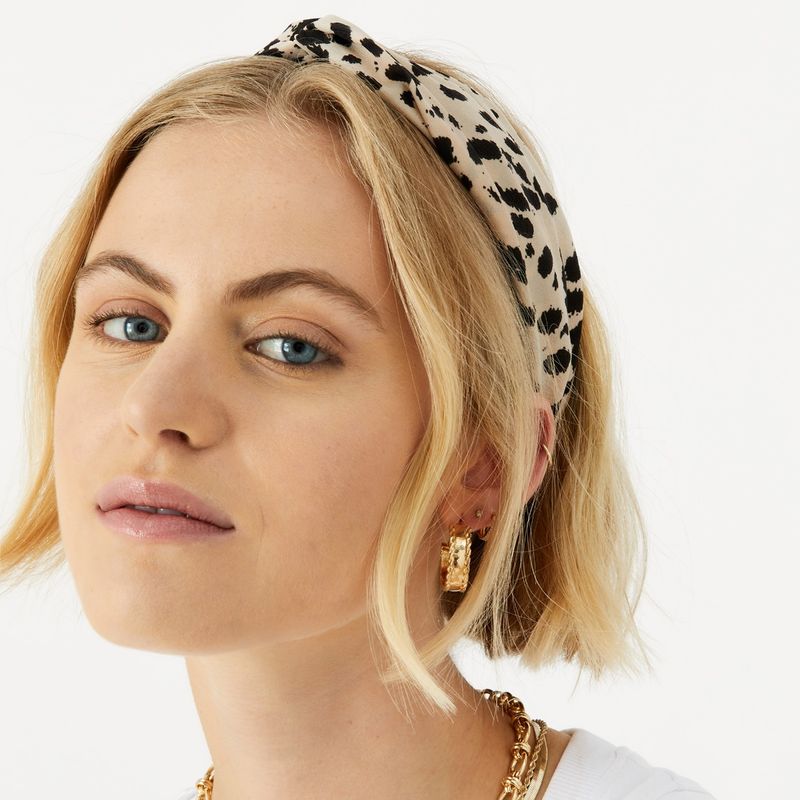 Accessorize London Women's Multi Mark Making Hair Bando Buy