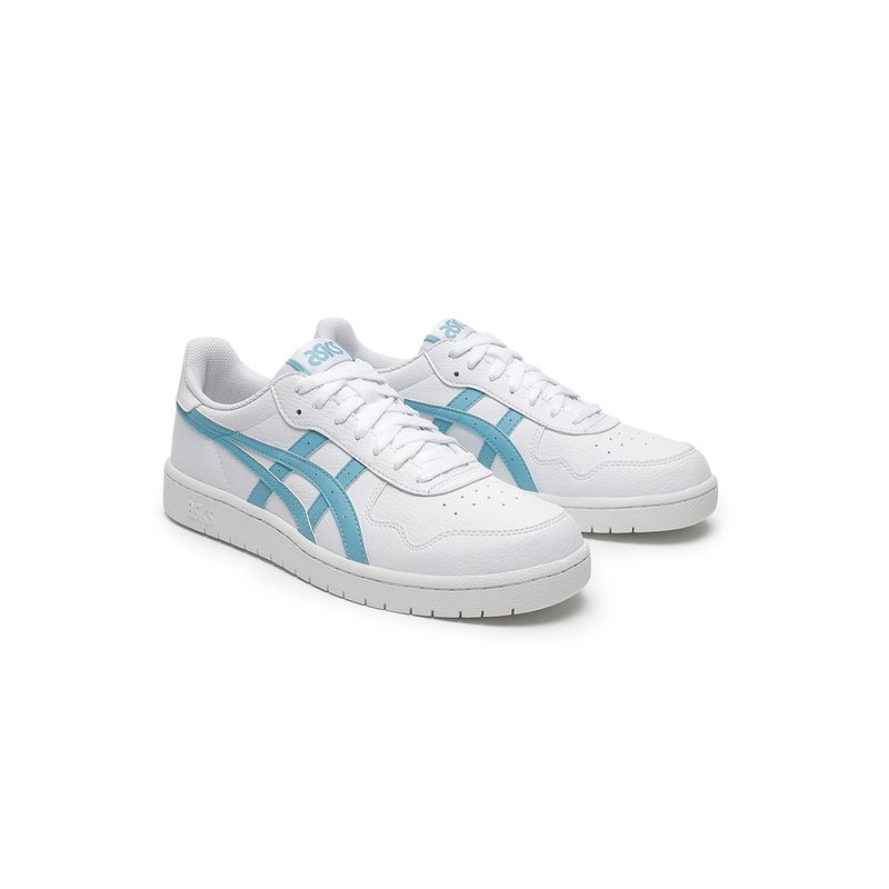 ASICS JAPAN S Men White and Still water Sneakers (UK 10)