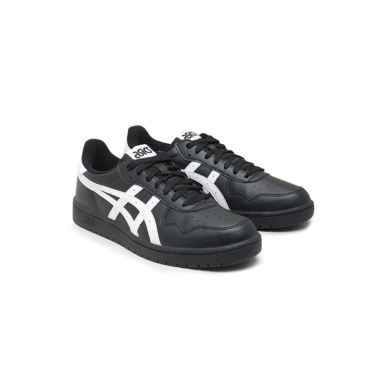 ASICS JAPAN S Men Black and White Sneakers (UK 7)