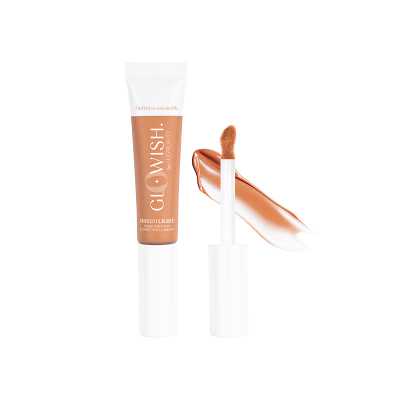 Huda Beauty Bright Light Sheer Concealer - 09 Extra Tan