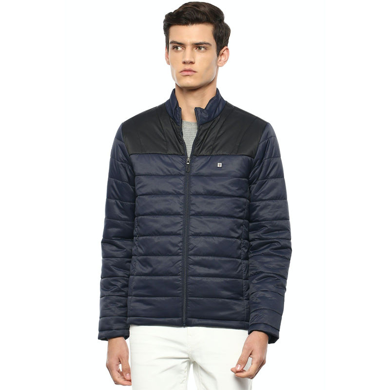 Louis Philippe Navy Blue Jacket (S)