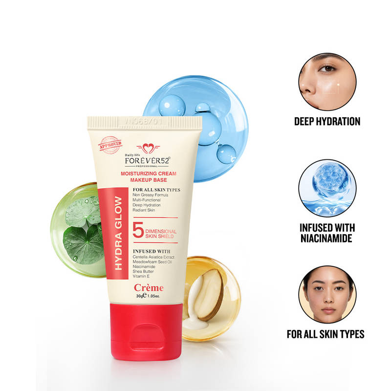 Daily Life Forever52 Hydra Glow Creme Infused