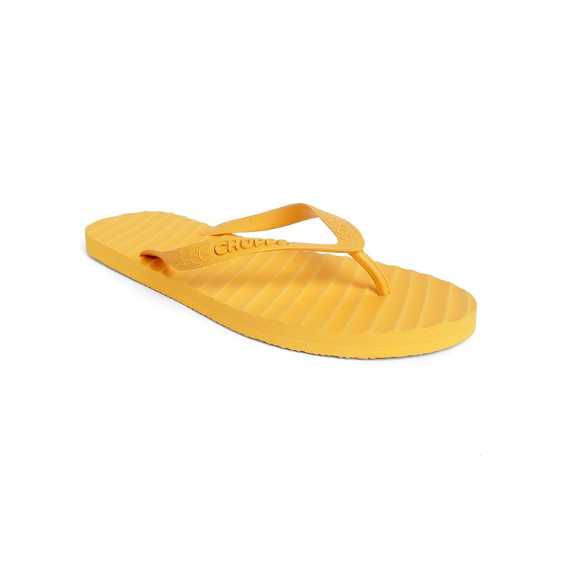 Chupps Monochrome Collection Gold Fusion Flipflops (UK 6)