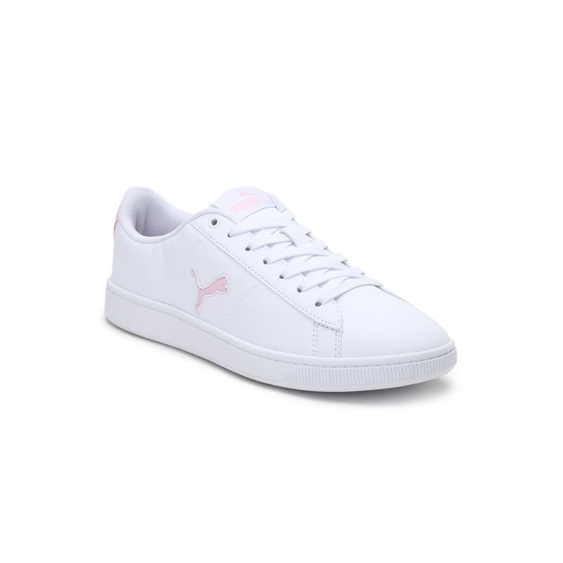Puma Vikky v2 Cat Womens White Sneakers Buy Puma Vikky v2 Cat Womens