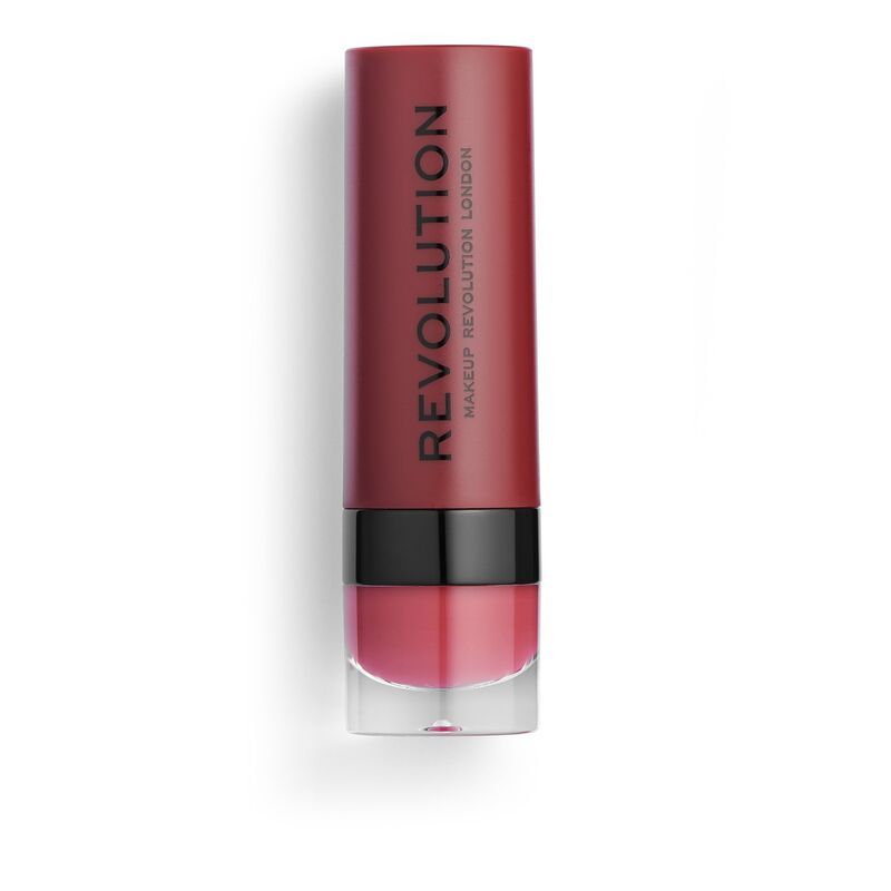 Makeup Revolution Matte Lipstick - 116 Dollhouse