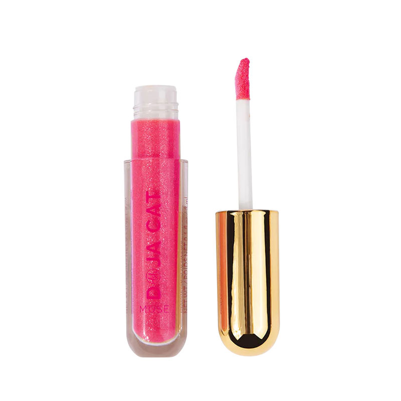 BH Cosmetics Muse Plumping Lip Gloss - Red