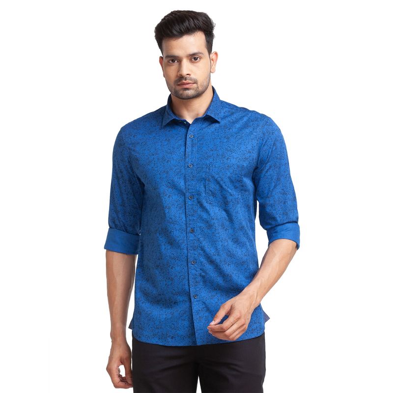 ColorPlus Medium Blue Shirt (L)