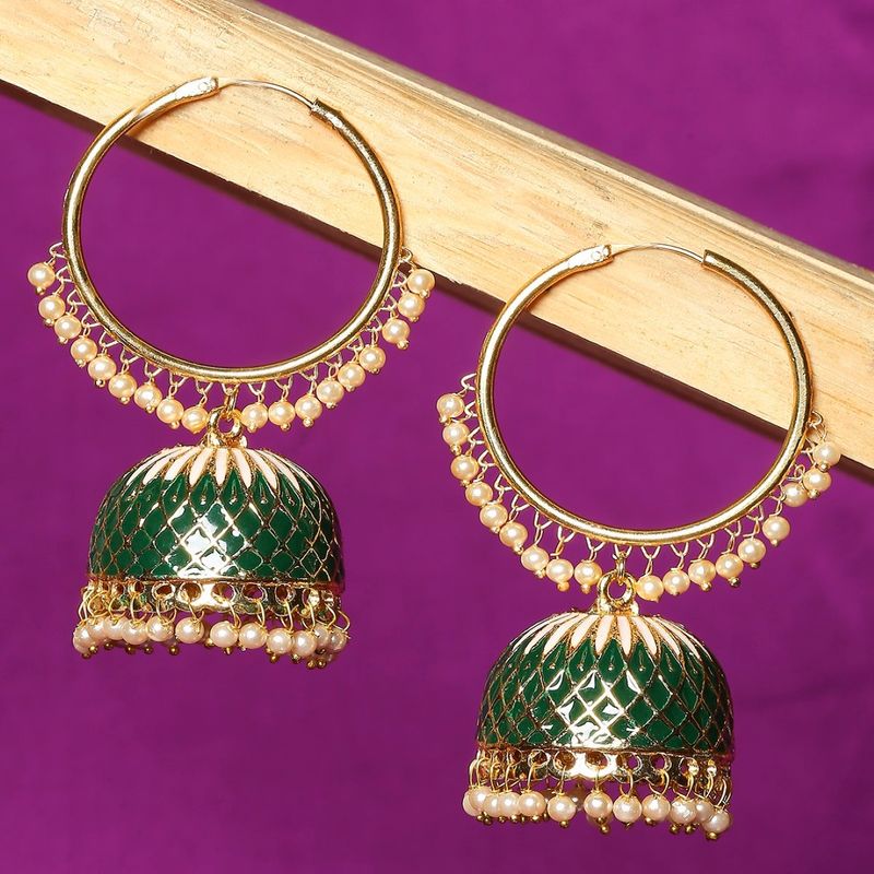 Jhumka bali store
