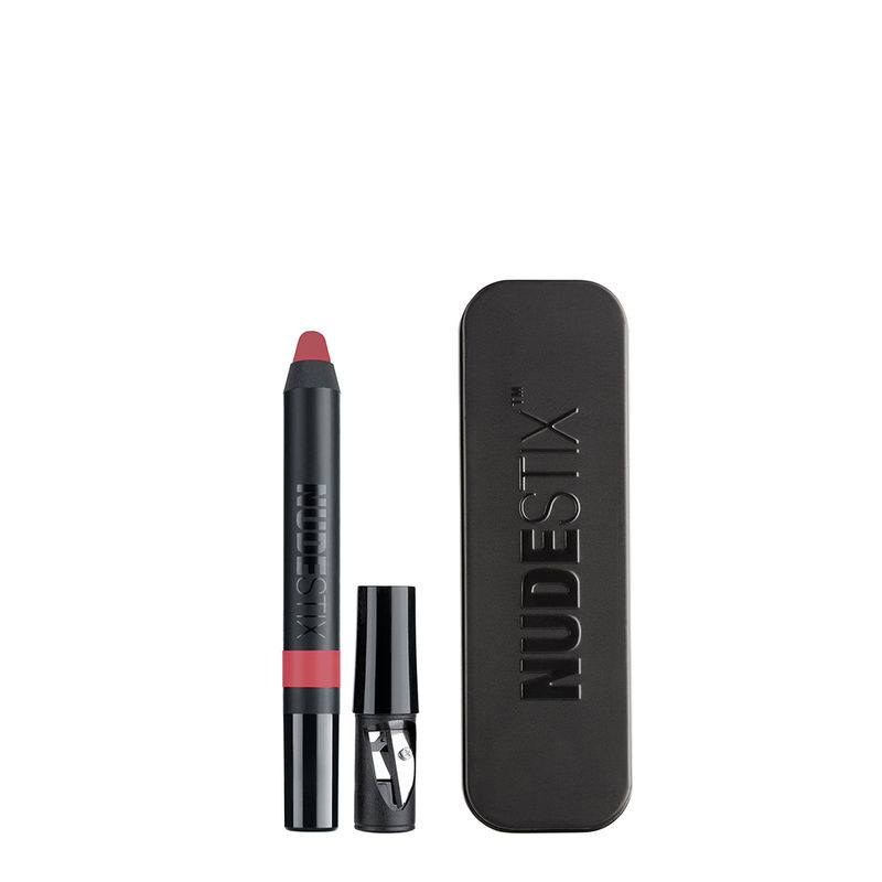 Nudestix Magnetic Matte Lip Color - Saint