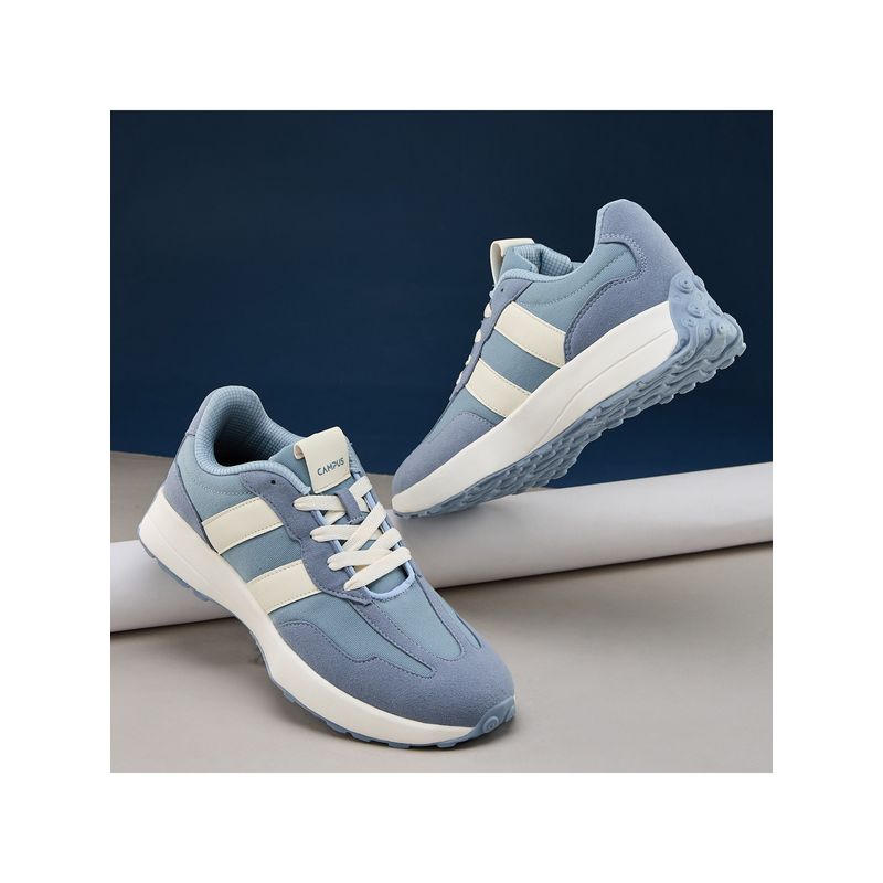 Campus BRISK Men Blue Sneakers (UK 8)