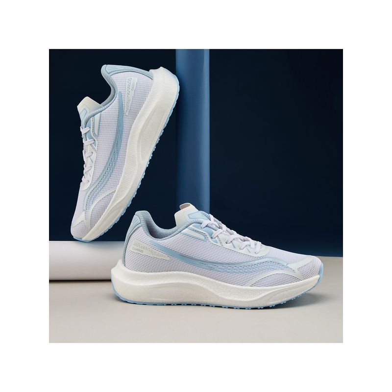 Campus JARVIS White Men Running Shoes (UK 8)