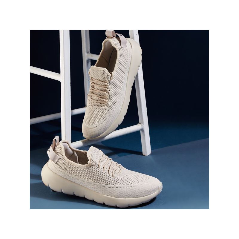 Campus Mens Beige Emerge Walking Shoes (UK 7)