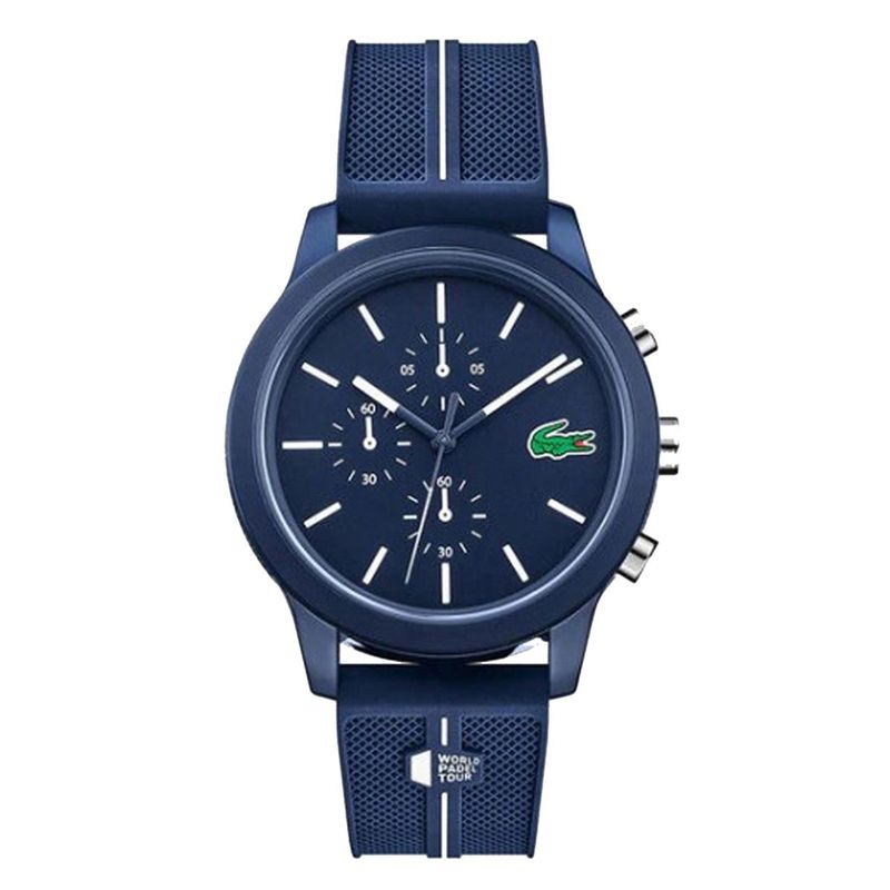 Lacoste watches on sale world padel tour
