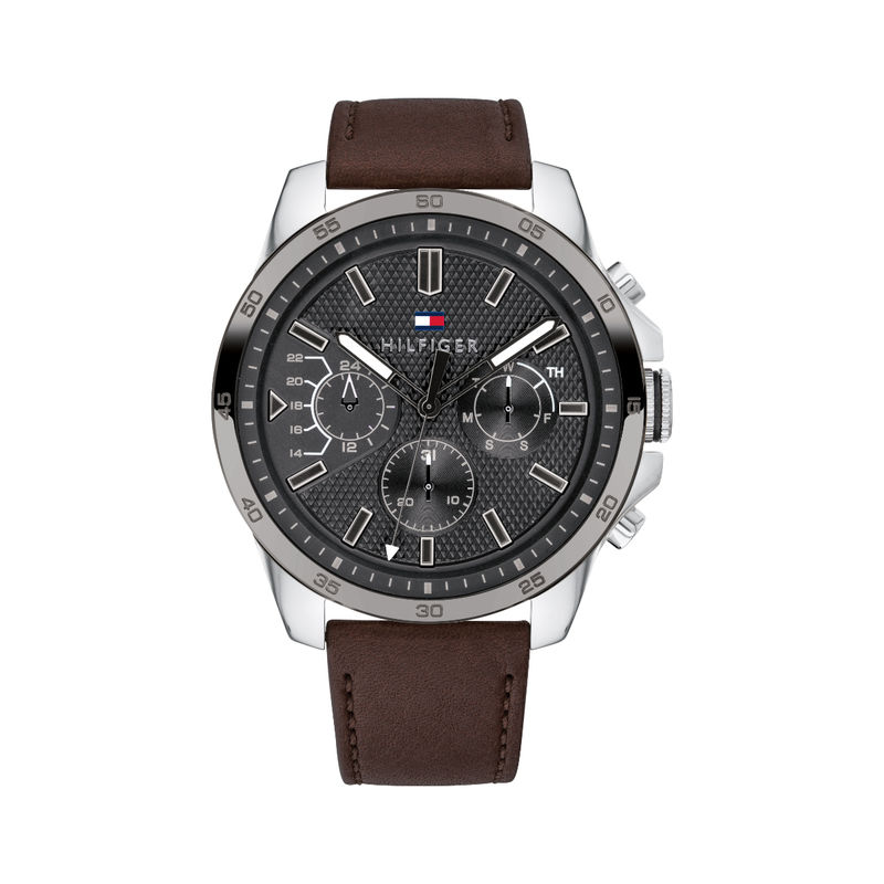 Tommy Hilfiger TH1791562 Grey Dial Analog Watch For Men Buy Tommy