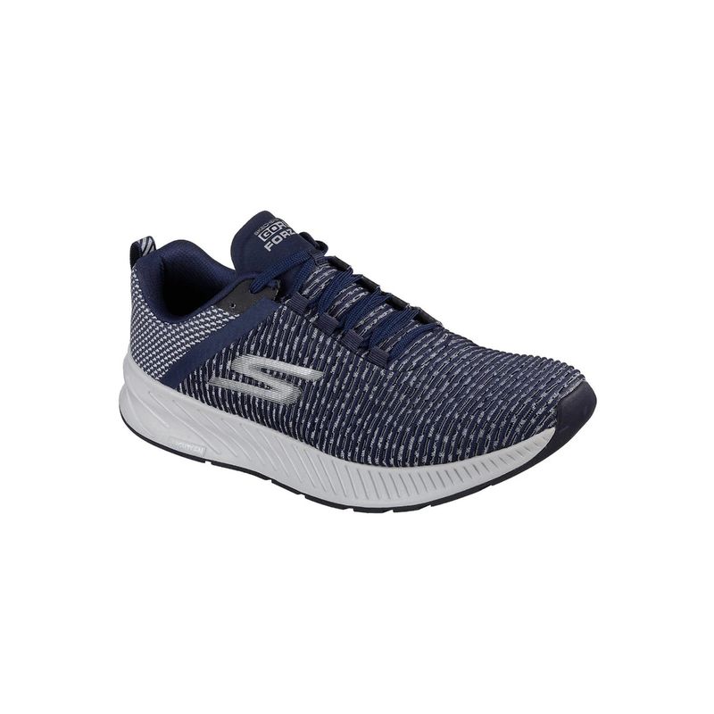 Buy SKECHERS Go Run Forza 3 Black Running Shoes Online