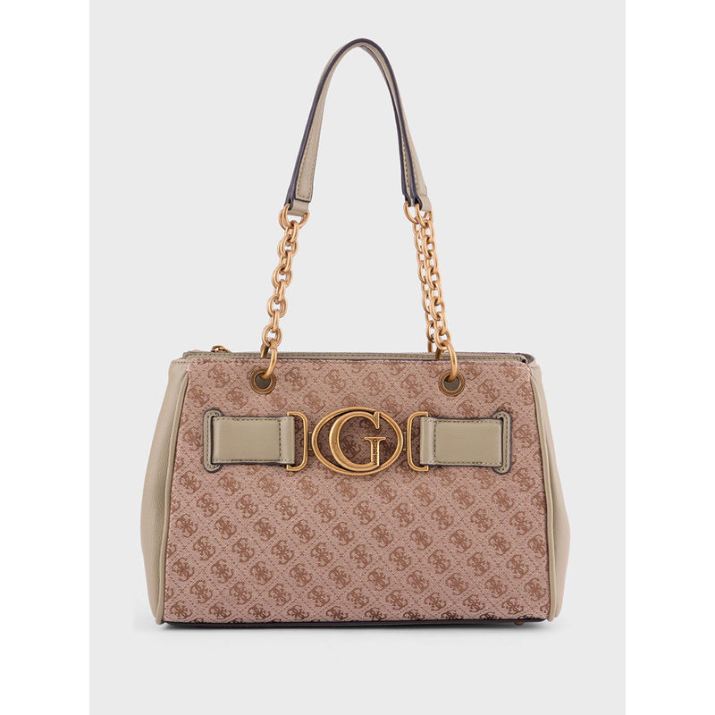 Guess bluebelle status satchel best sale