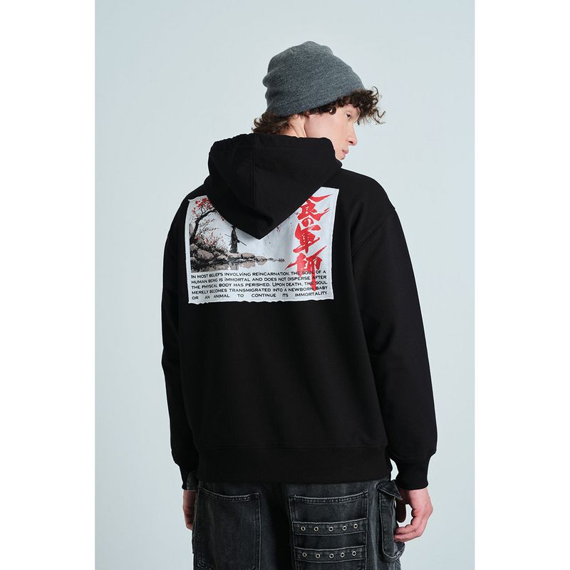 Bonkers Corner Reincarnation Club Hoodie (XS)