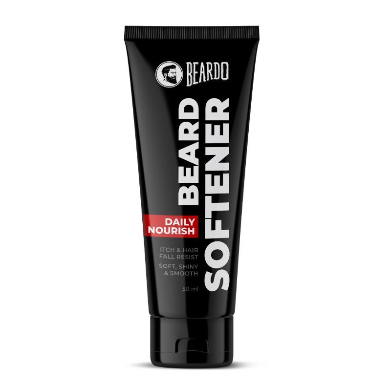 Buy Beardo Beard Softener (Daily Nourish) Online