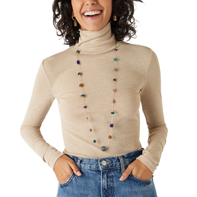 Buy Accessorize London Ethereal Beaded Rope Online