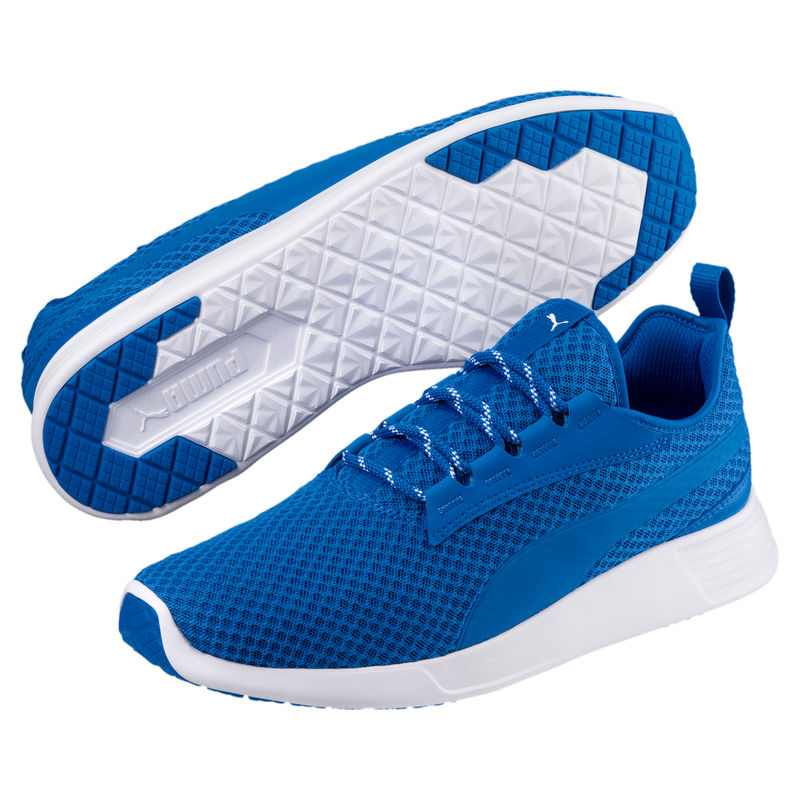 Buy Puma St Trainer Evo V2 Strong Blue Running Shoe 11 Online