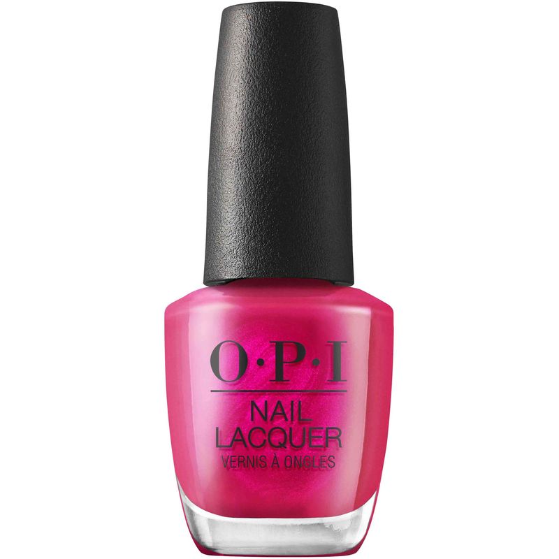 O.P.I Nail Lacquer Limited Edition Naughty N' Nice Collection - Blame The Mistletoe