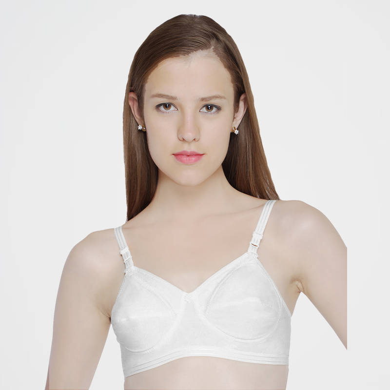 Sonari Nursing women Maternity Bra - White (36B)