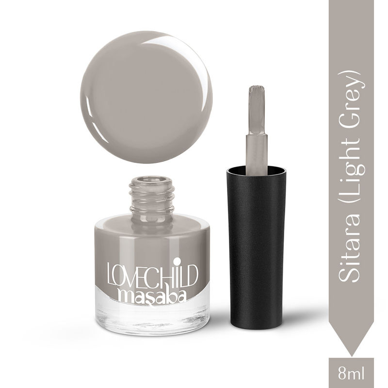 LoveChild Masaba - Breathable Nail Enamel - 12 Sitara