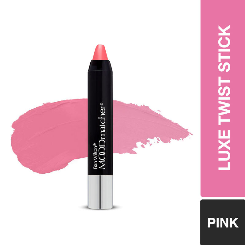 Fran Wilson Moodmatcher Luxe Twist Stick - Pink