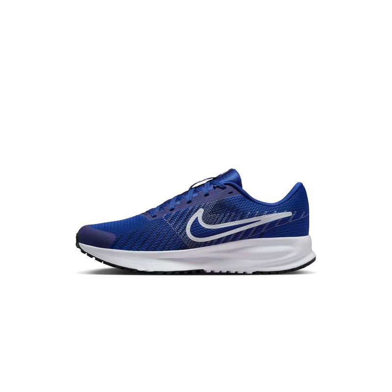 Nike Run Defy Men Navy Blue Running Shoes (UK 8)
