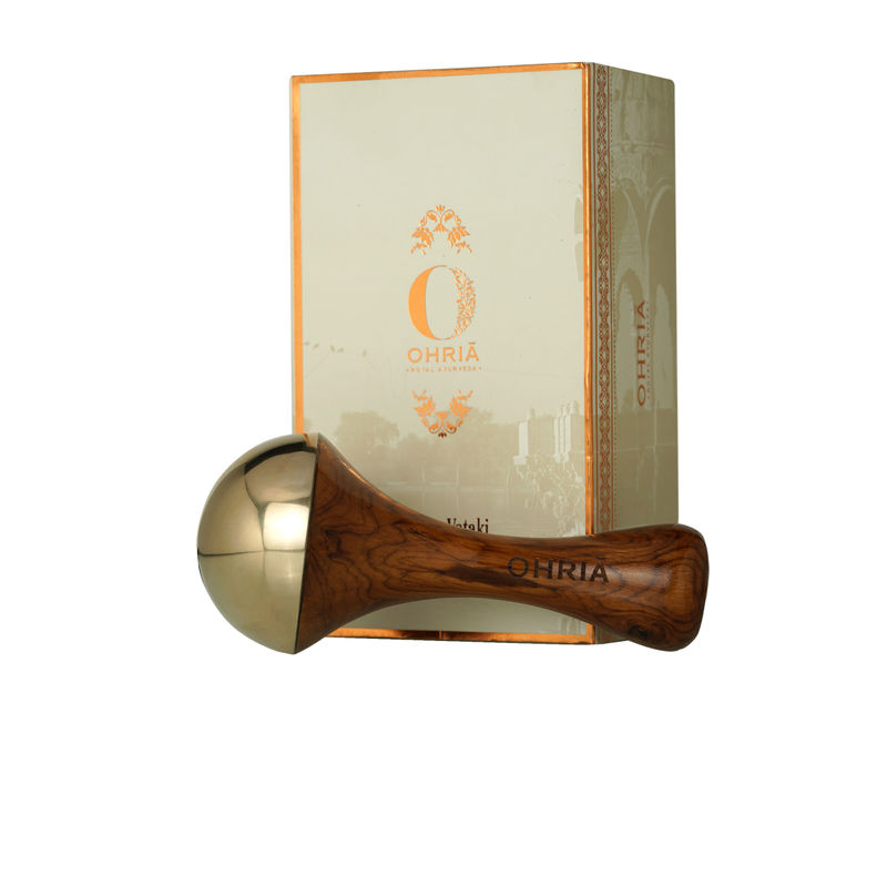 Ohria Ayurveda Kansa Vataki Body Massage Wand Buy Ohria Ayurveda Kansa