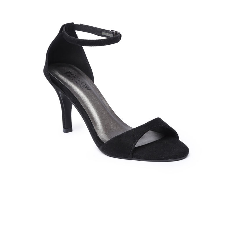 Monrow Black Karen Heels (EURO 36)
