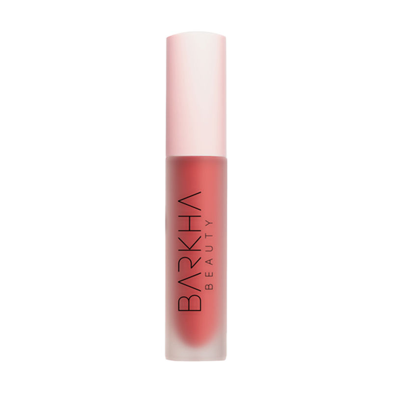 Barkha Beauty Matte Lipstick (Limited Edition) - Hot Red