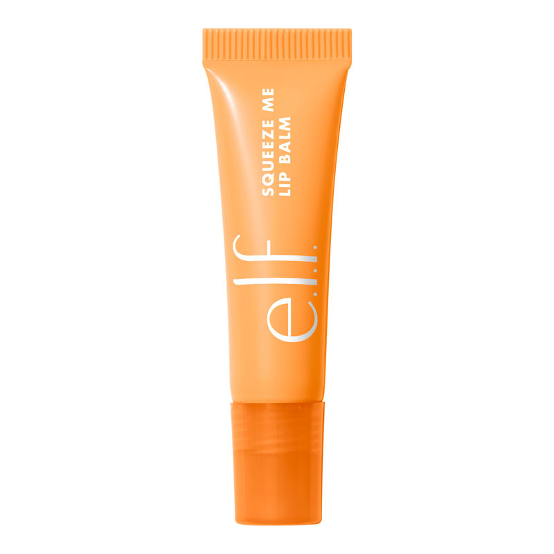 e.l.f. Cosmetics Squeeze Me Lip Balm - Peach