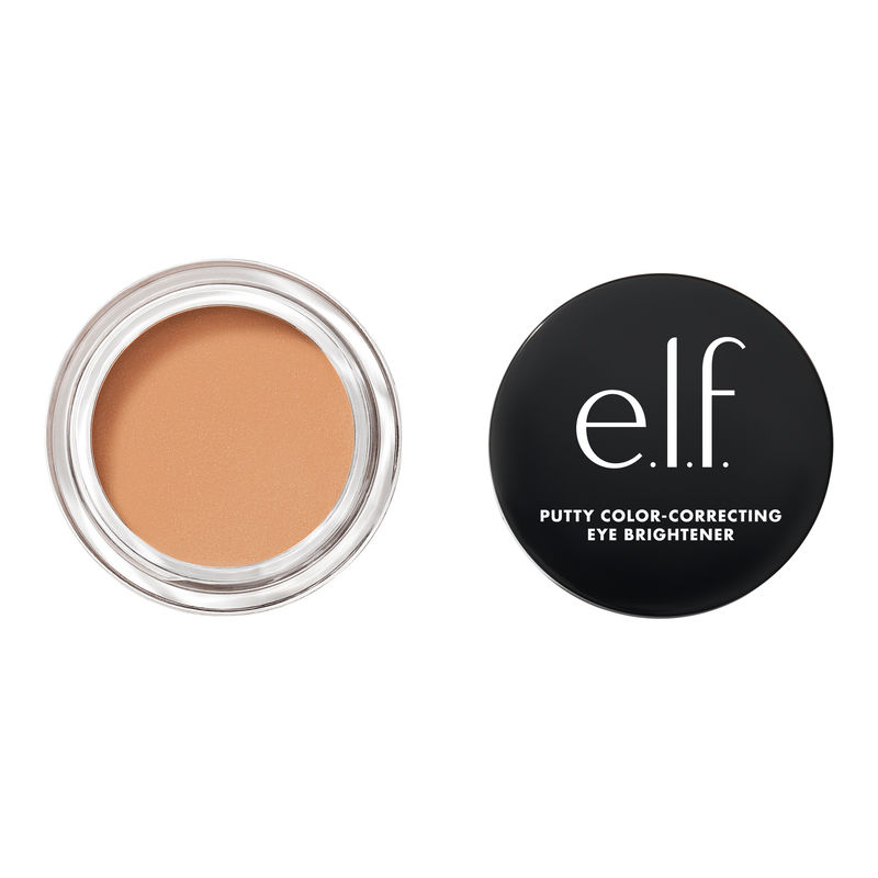 e.l.f. Cosmetics Putty Color-Correcting Eye Brightener - Light And Medium