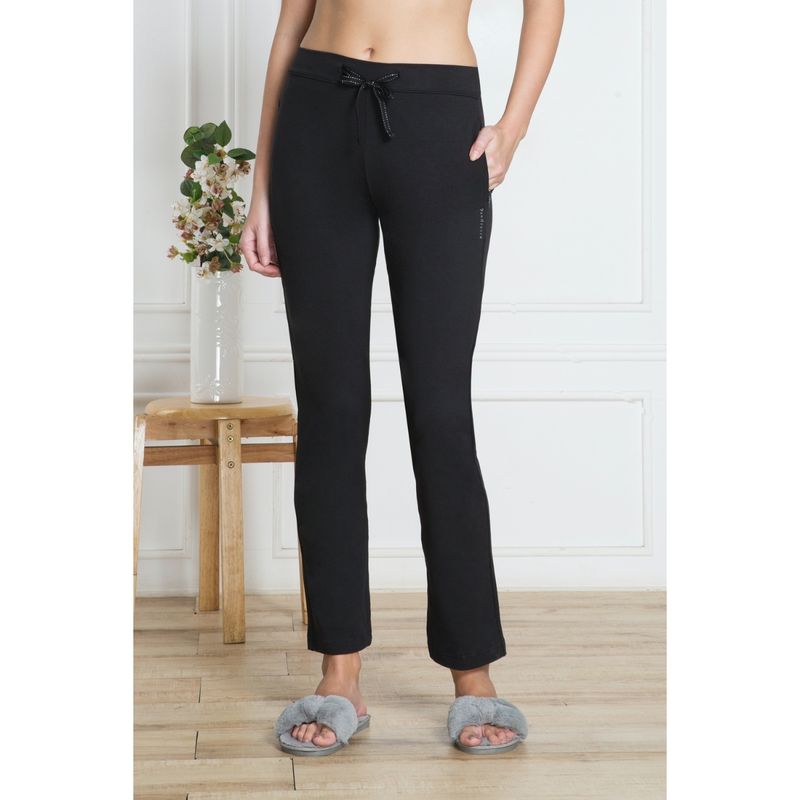 Van Heusen Woman Lingerie and Athleisure Live in Lounge Pants with Pockets (M)