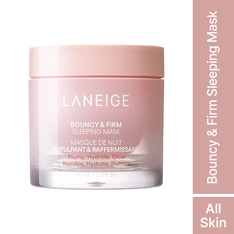 LANEIGE Bouncy And Firm Sleeping Mask