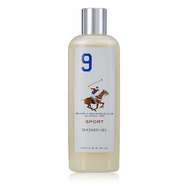 Polo sport on sale shower gel