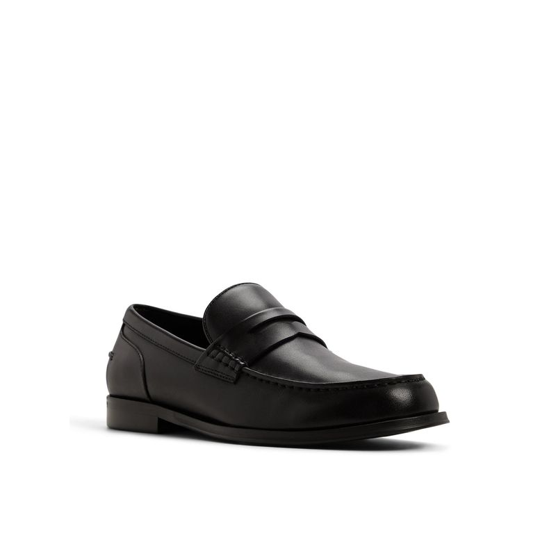 Aldo KIERANA Black Men Dress Loafers (UK 10)