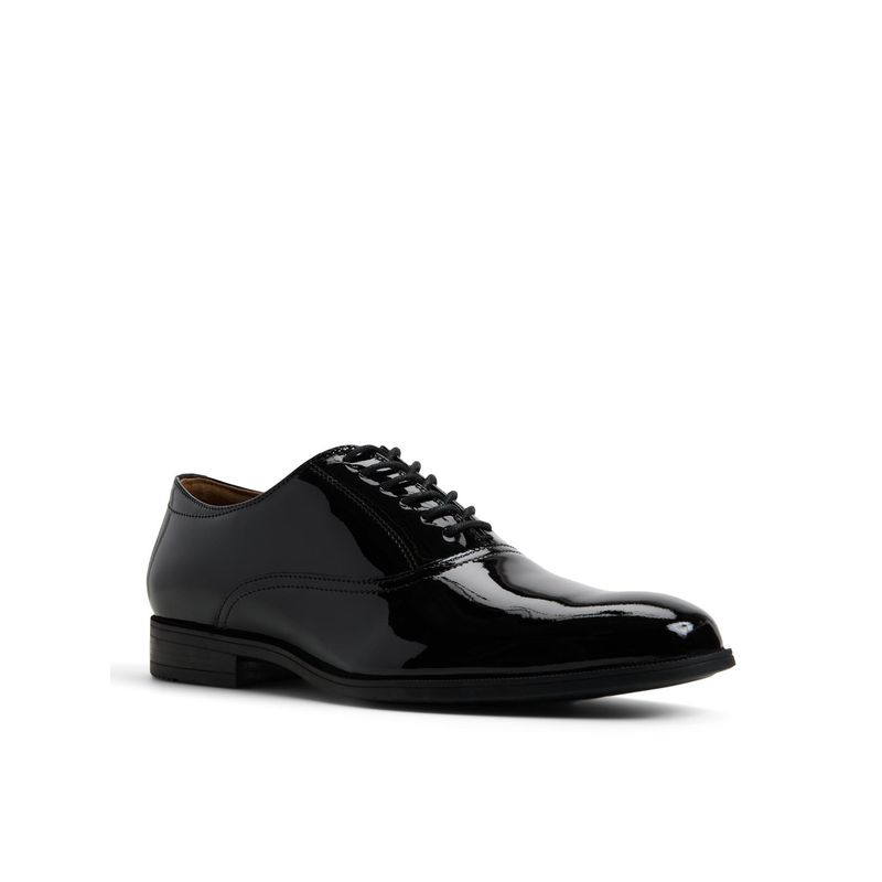 Aldo NATHONA Black Men Dress Lace Up Oxford (UK 9)