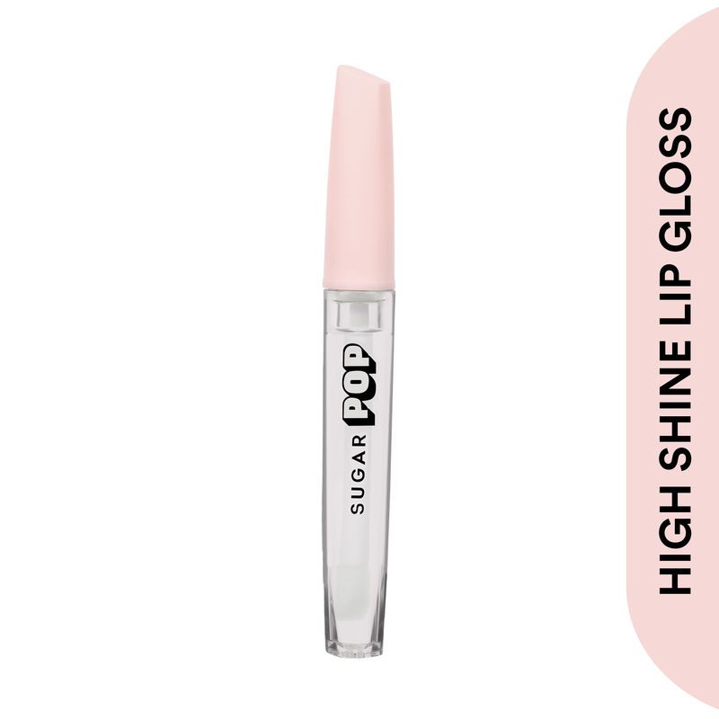 SUGAR POP High Shine Lip Gloss - 01 Marshmallow