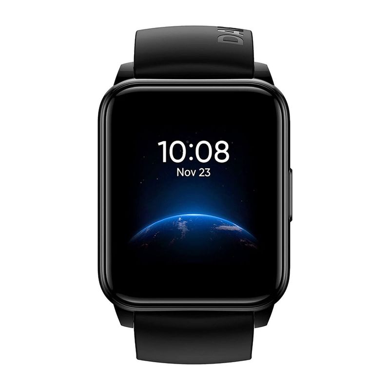 Realme Watch 2 Black Strap Regular Buy Realme Watch 2 Black Strap Regular Online at Best Price
