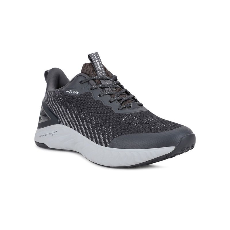 Campus Men's GARNATE Grey Running Shoes (UK 7)