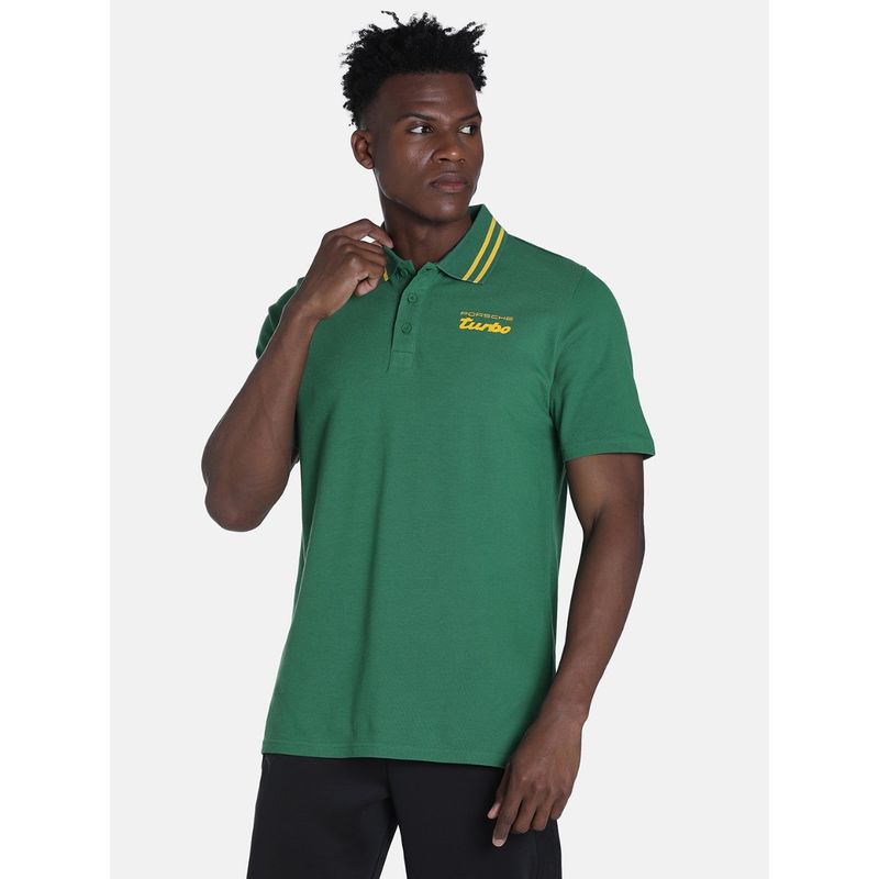 Porsche polo top t shirt